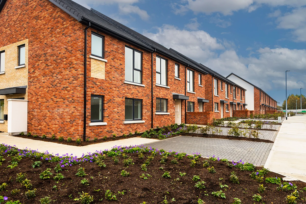 Barracksfield West